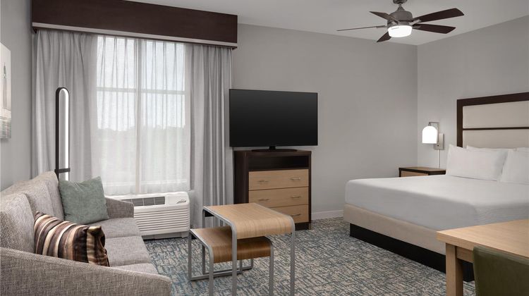 Homewood Suites Mobile I-65/Airport Room