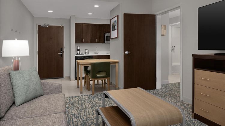 Homewood Suites Mobile I-65/Airport Room