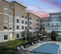 Homewood Suites Mobile I-65/Airport Exterior