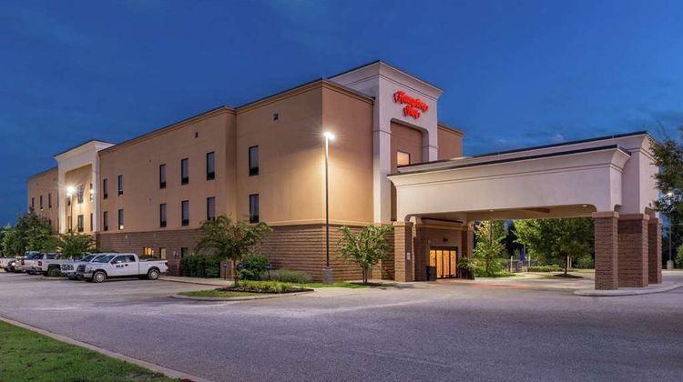 Hampton Inn Jackson AL Exterior