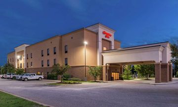 Hampton Inn Jackson AL