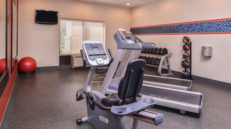 Hampton Inn Jackson AL Health