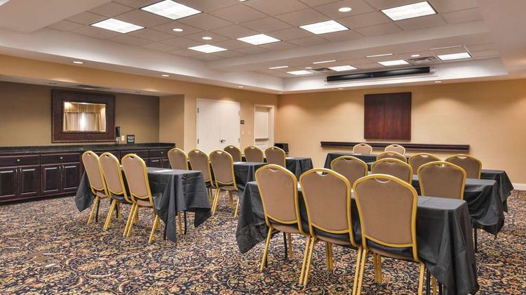 Hampton Inn Jackson AL Meeting