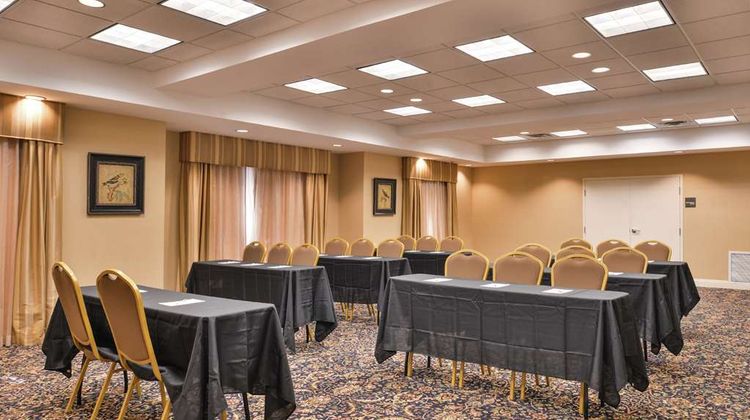 Hampton Inn Jackson AL Meeting