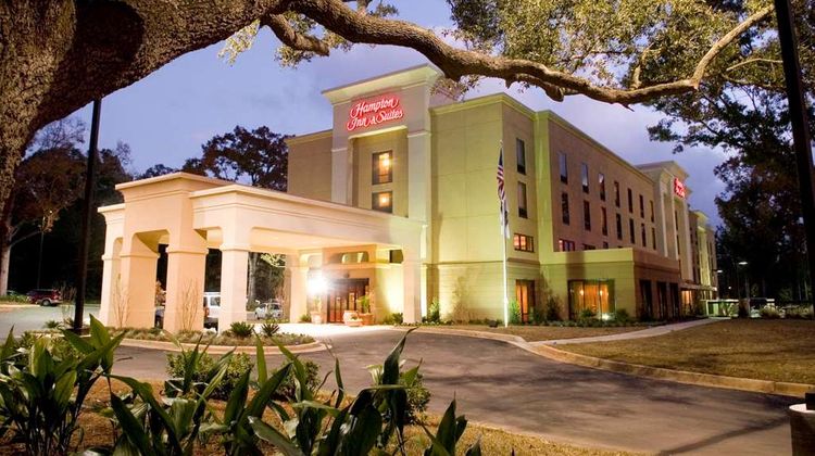 Hampton Inn Mobile Providence Park Exterior