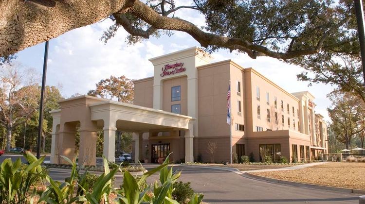 Hampton Inn Mobile Providence Park Exterior