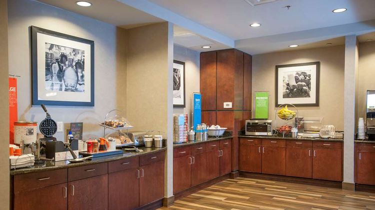 Hampton Inn Mobile Providence Park Restaurant