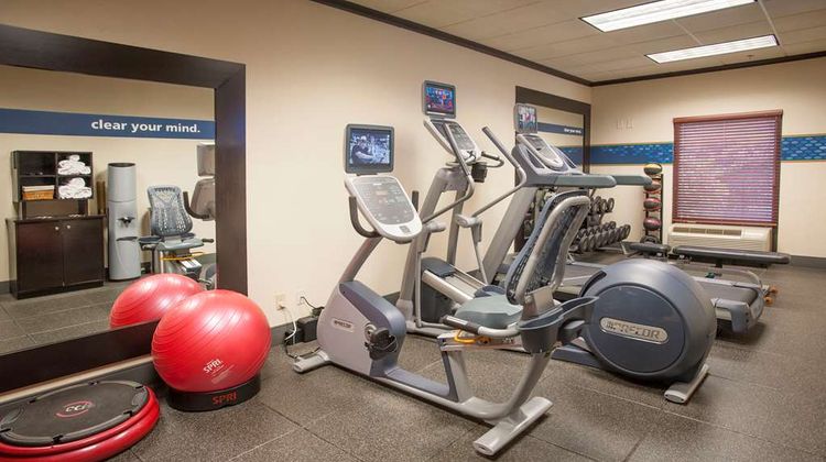 Hampton Inn Mobile Providence Park Health