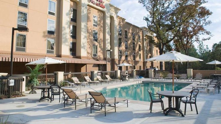 Hampton Inn Mobile Providence Park Pool