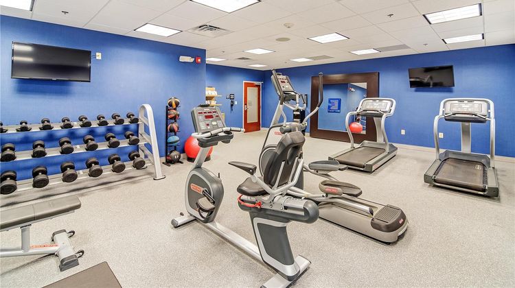 Hampton Inn Foley Health