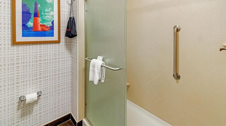 Hampton Inn Foley Room