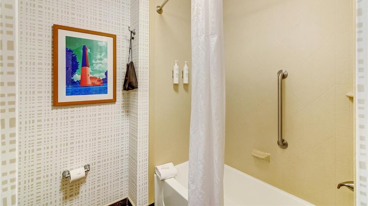 Hampton Inn Foley Room