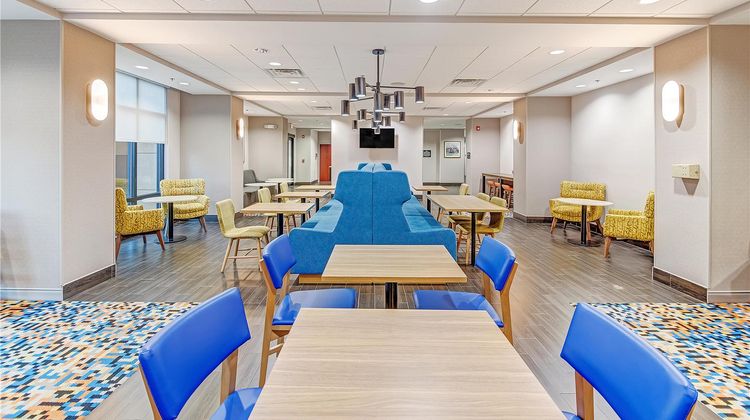 Hampton Inn Foley Restaurant