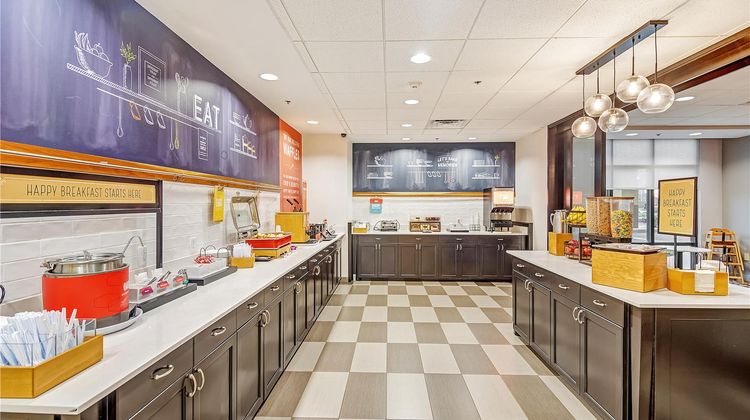 Hampton Inn Foley Restaurant