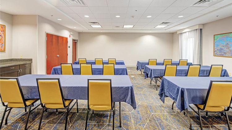 Hampton Inn Foley Meeting