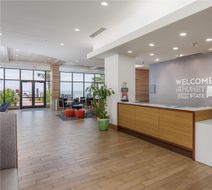 Hampton Inn & Suites - Orange Beach Lobby