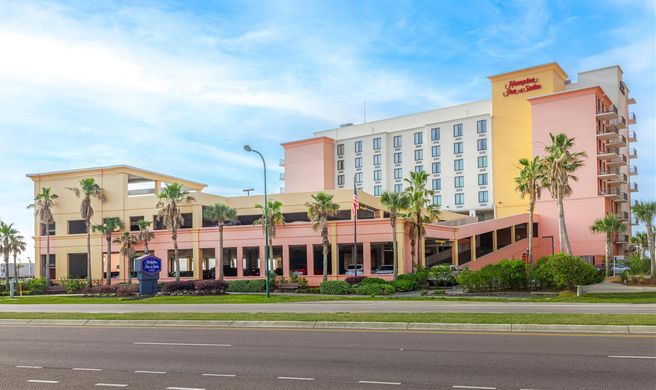 Hampton Inn & Suites - Orange Beach Exterior