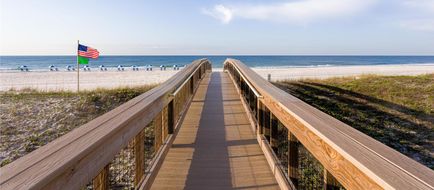 Hampton Inn & Suites - Orange Beach Exterior