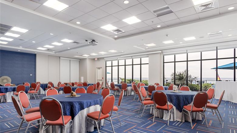 <b>Hampton Inn & Suites - Orange Beach Meeting</b>. Images powered by <a href="https://iceportal.shijigroup.com/" title="IcePortal" target="_blank">IcePortal</a>.