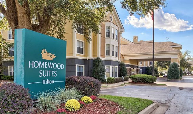Homewood Suites by Hilton Mobile Exterior