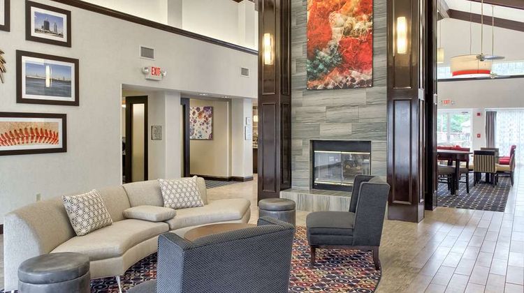 Homewood Suites by Hilton Mobile Lobby