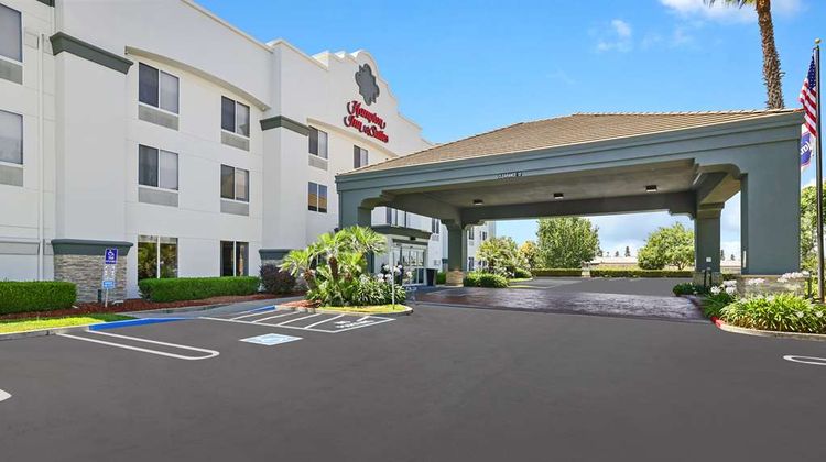 Hampton Inn & Suites Modesto-Salida Exterior