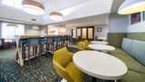 Hampton Inn & Suites Modesto-Salida Lobby