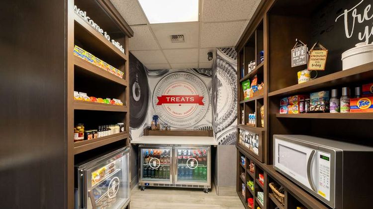 Hampton Inn & Suites Modesto-Salida Restaurant