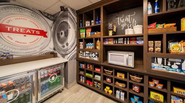 Hampton Inn & Suites Modesto-Salida Restaurant