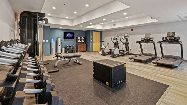 Hampton Inn & Suites Modesto-Salida Health