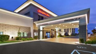 Hampton Inn Monroe