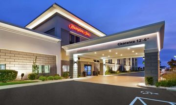 Hampton Inn Monroe