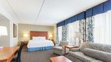 Hampton Inn Morehead City Room