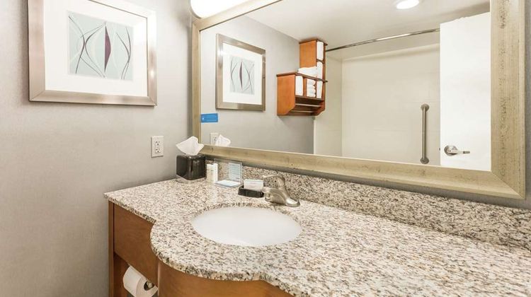 Hampton Inn Morehead City Room