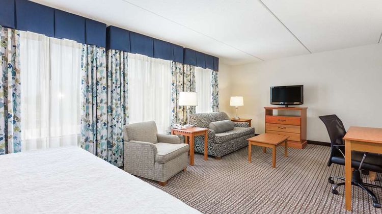 Hampton Inn Morehead City Room