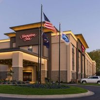 Hampton Inn Mt Pleasant