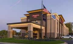 Hampton Inn Mt Pleasant