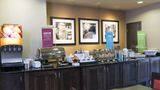 <b>Hampton Inn Mt Pleasant Restaurant</b>. Images powered by <a href="https://iceportal.shijigroup.com/" title="IcePortal" target="_blank">IcePortal</a>.