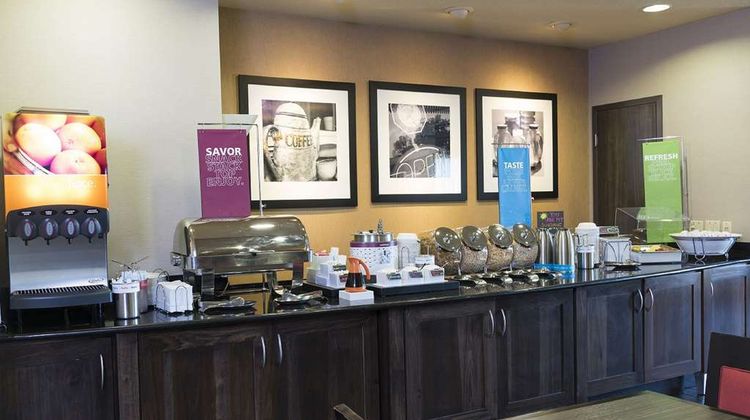 Hampton Inn Mt Pleasant Restaurant
