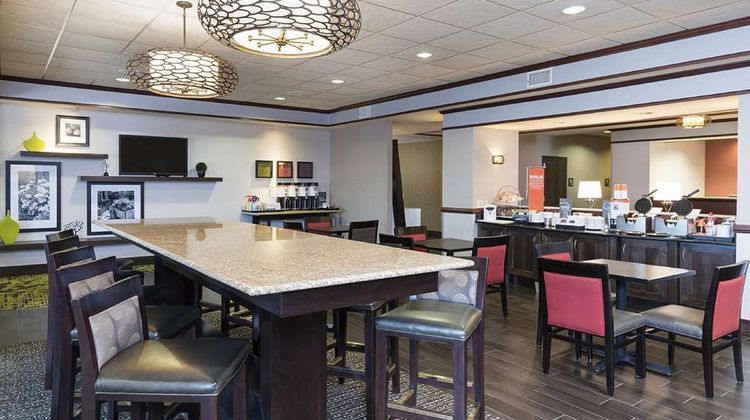 Hampton Inn Mt Pleasant Restaurant