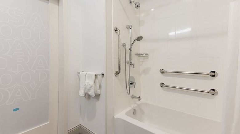 <b>Hampton Inn Mt Pleasant Room</b>. Images powered by <a href="https://iceportal.shijigroup.com/" title="IcePortal" target="_blank">IcePortal</a>.