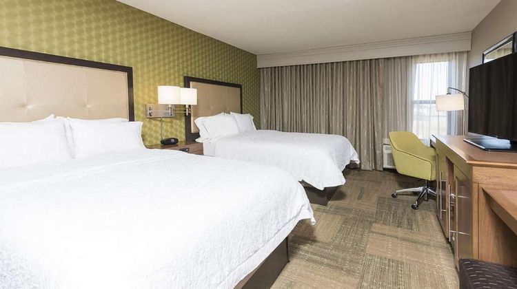 Hampton Inn Mt Pleasant Room