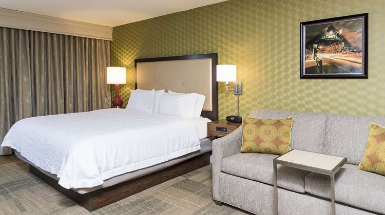 Hampton Inn Mt Pleasant Room