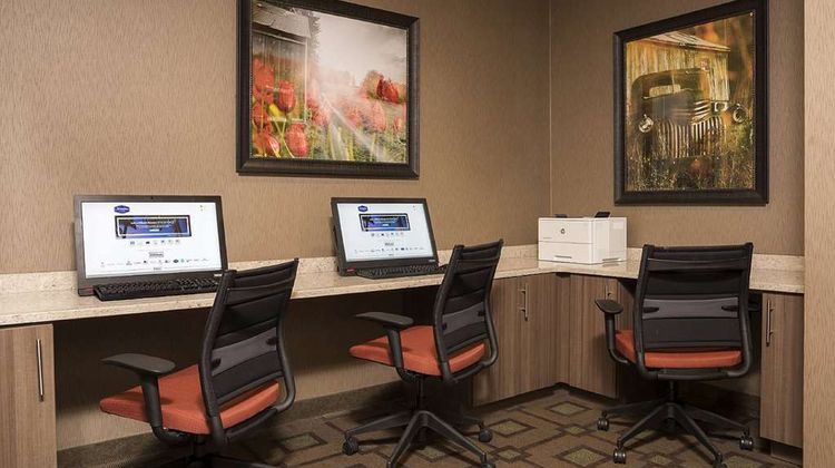 Hampton Inn Mt Pleasant Other