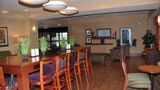 Hampton Inn Macomb Restaurant