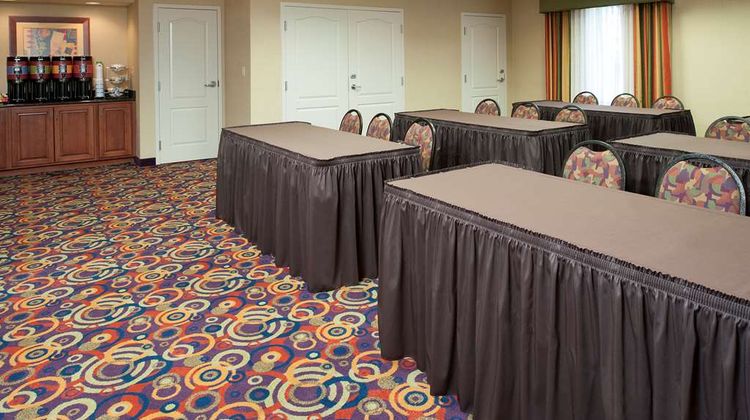 Hampton Inn Macomb Meeting