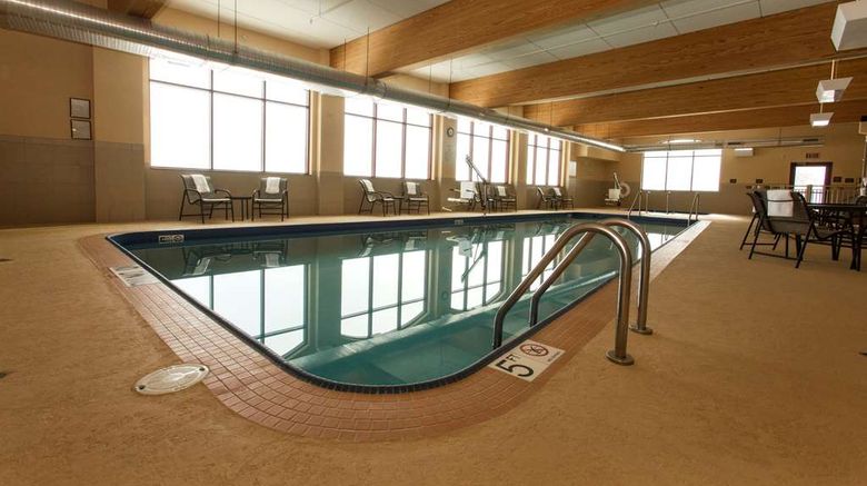 <b>Hampton Inn - Marquette/Waterfront Pool</b>. Images powered by <a href="https://iceportal.shijigroup.com/" title="IcePortal" target="_blank">IcePortal</a>.