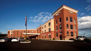 Hampton Inn - Marquette/Waterfront