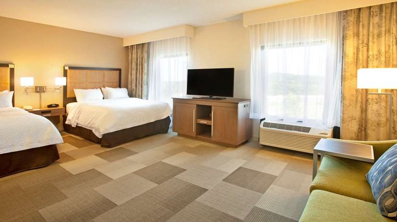 <b>Hampton Inn & Suites Nashville Room</b>. Images powered by <a href="https://iceportal.shijigroup.com/" title="IcePortal" target="_blank">IcePortal</a>.