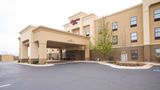 <b>Hampton Inn Marshall Exterior</b>. Images powered by <a href="https://iceportal.shijigroup.com/" title="IcePortal" target="_blank">IcePortal</a>.